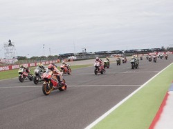 Pebalap MotoGP Gresini Sebut Sirkuit Argentina Mirip Mandalika: Indah, tapi...