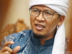 Heboh Corona di Tanah Air, Ini 4 Pesan Aa Gym untuk Masyarakat