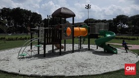 7 Taman Bermain Unik untuk Anak