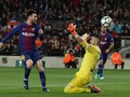 Hattrick Messi Warnai Kemenangan Barcelona atas Leganes