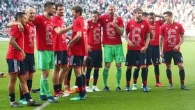 FOTO: Bayern Munchen Juara Bundesliga