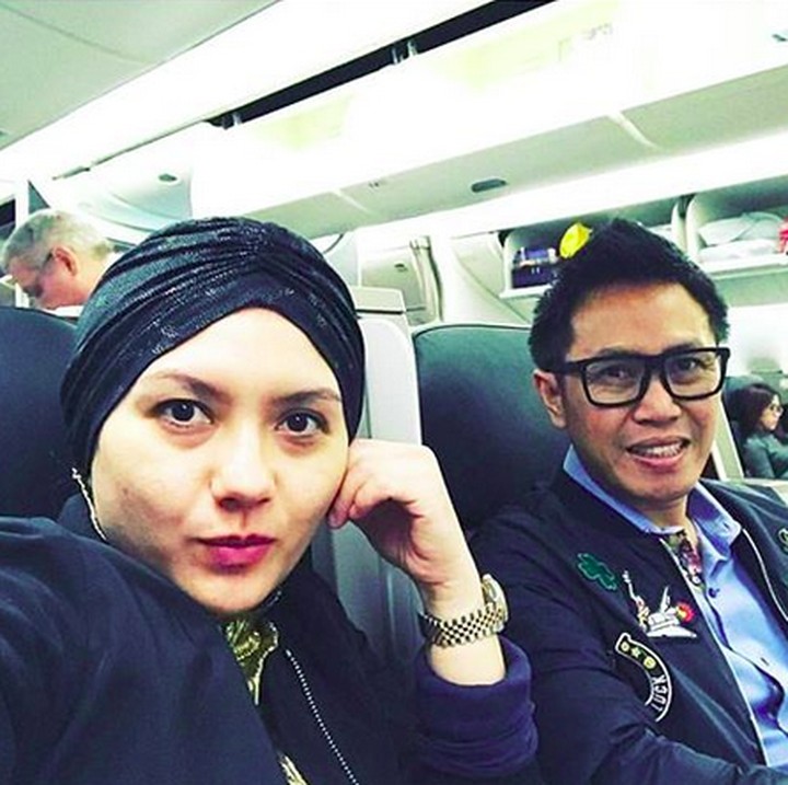 <p>Eko dan Viona dikaruniai 3 anak yang kini sudah beranjak besar. (Foto: Instagram/ @ekopatriosuper)  </p>