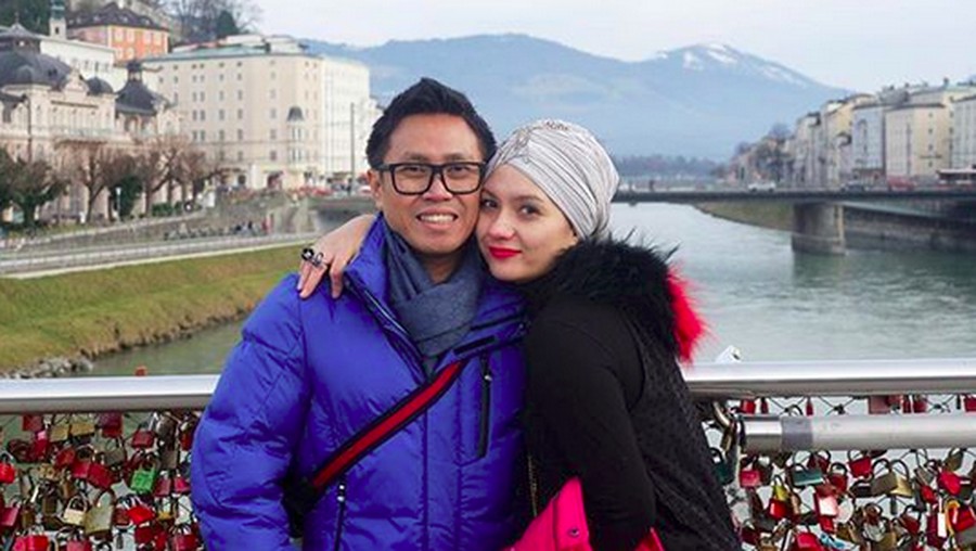 Eko Patrio dan Viona