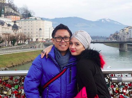 Menikah Belasan Tahun, Eko Patrio-Viona Tetap Kompak dan Mesra