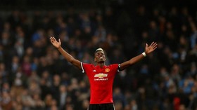 Pogba Merasa Dapat Perlakuan Beda di Liga Inggris