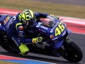 Rossi Antusias Start Kelima di MotoGP Amerika