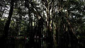6 Tempat Terlarang untuk Wisata