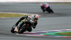 Zarco Kaget Melihat Tabrakan Ducati-Honda di MotoGP Spanyol