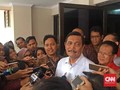 Soal Citarum, Luhut Geram Ribuan Perusahaan Belum Punya IPAL
