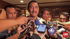 Pesan Luhut ke Prabowo: Jalankanlah RI Bersama Orang Profesional Wo