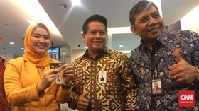 Biaya Kartu GPN Lebih Murah Rp1.000 dari Visa dan Mastercard