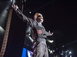 Ngeri! Slipknot Rilis Film Abstrak yang Bikin Merinding