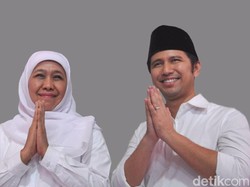 NasDem Merapat Dukung Khofifah-Emil di Pilgub Jatim