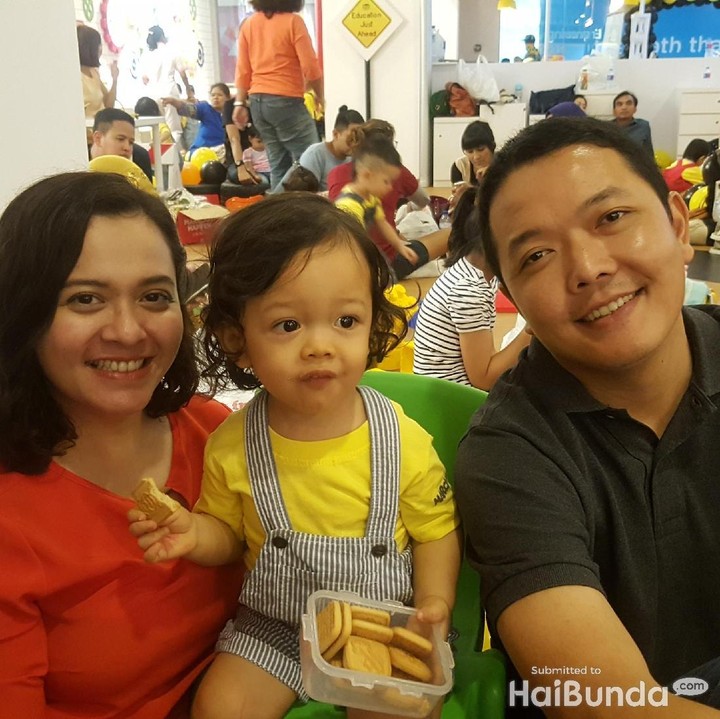 <p>Saat anak lebih mandiri, tentu kita happy ya, Bun. Tapi pasti kangen saat anak bermanja-manja seperti saat masih kecil. Inilah yang dirasakan juga oleh Raras, bunda Ryozil. Bunda-bunda ini adalah anggota Birth Club Maret 2016, Bun. Ya, belum lama ini anak-anaknya berulang tahun yang kedua.</p>