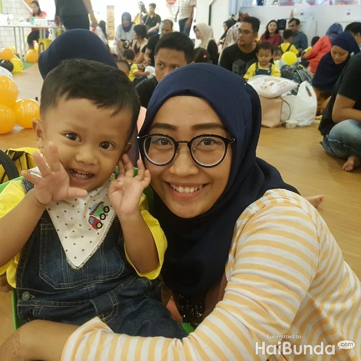<p>Fika juga mengaku bakal kangen masa-masa menyusui anaknya. Juga bakal kangen putranya dengan kemanjaannya. "Soalnya sekarang nggak mau diciumin sama dipelukin," katanya.</p>