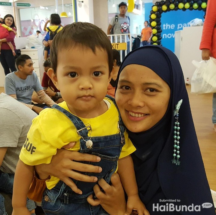 <p>Bagi Tia, bunda dari Jusuf, yang dia kangenin dari masa kecil putranya adalah saat menangis minta ASI. Apalagi Jusuf disapihnya gampang banget, hanya butuh waktu seminggu saja.</p>