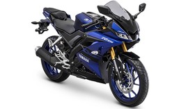 Kejar Penjualan CBR150R, R15 Pakai Suspensi USD Warna Emas