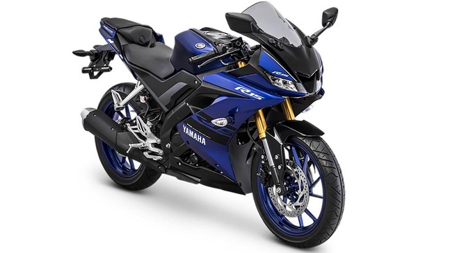 Yamaha Indonesia mengumumkan peluncuran R15 baru dengan warna dan grafis yang tetap mengekspresikan DNA R series.
