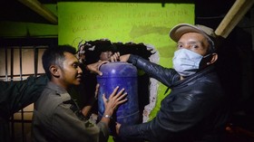 Miras Oplosan Cicalengka Disebut Sudah Lama 'Gentayangan'