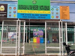 Sedih! Ratusan Siswa MAN 1 Kota Bekasi Gagal Study Tour, Dikabarkan Ditipu EO
