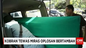 Korban Tewas Miras Oplosan Bertambah