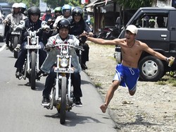 3 Tahun Berlalu, Apa Kabar Bona Pencolek Jokowi?