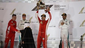 Klasemen F1 2018 Setelah Vettel Menang di GP Bahrain