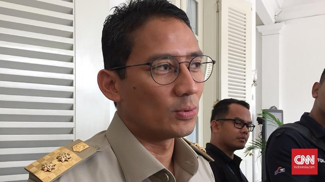 Libur sekolah saat Asian Games belum bisa dipastikan hingga kini. Sandiaga malah mewacanakan akan menjadikan anak sekolah jadi relawan Asian Games.