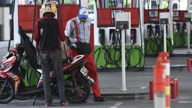 60 Kios BBM Kemasan Pertamina Siap Beroperasi Jelang Lebaran