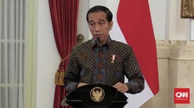 Jokowi: Dana Desa Tak Boleh Kembali ke Ibu Kota