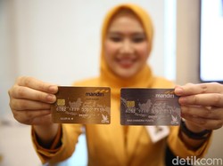 Buruan Tukar! Kartu Debit Gesek Bank Mandiri Mau Diblokir