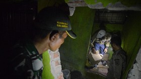 Polisi Buru Sumber Bahan Miras Oplosan di Cicalengka
