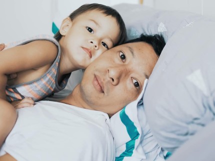 Cerita Kocak Ringgo Agus Saat Si Kecil Bjorka Toilet Training
