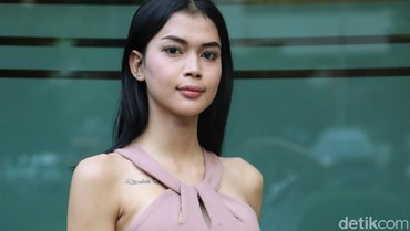 Sosok Dinda Syarif, Transgender yang Curi Perhatian Publik