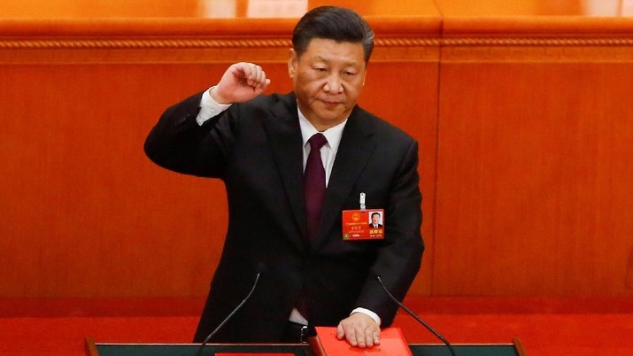 Xi Jinping Janji Bantu Dunia Hadapi Corona