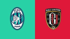 LIVE: Yangon United vs Bali United