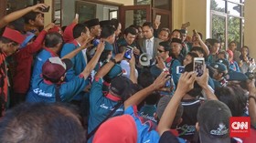 Rhoma Irama Pasrah Apapun Putusan PTUN soal Partai Idaman