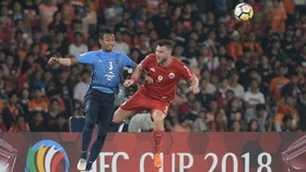Ke Liga Champions, Persija Latihan di Lapangan Sintetis