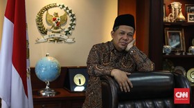 Pelukan Jokowi-Prabowo, Fahri Sebut Rindu Keributan Diakhiri