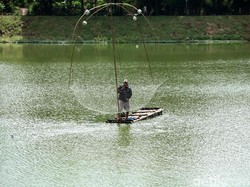 7 Tempat Memancing di Surabaya yang Cocok untuk Melepas Penat