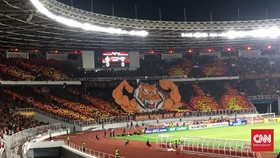 Suporter JDT Merasa Aman Datang ke Markas Persija di Jakarta