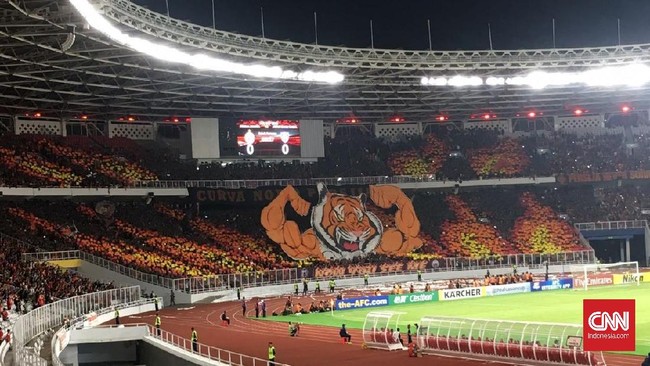 Boys of Strait (BOS) mengaku merasa aman datang ke Jakarta untuk mendukung tim kesayangan mereka, Johor Darul Ta'zim, di SUGBK.
