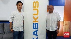 Pendiri Kaskus Bantah Terlibat Penipuan Jual Beli Gedung