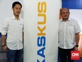 Cara Kaskus 'Sundul Gan' Lawan Hoaks di Tahun Politik