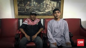 Batal Laporkan Ganjar, FUIB Minta Maaf ke Gus Mus soal Puisi