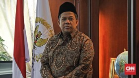 Fahri Hamzah Penuhi Panggilan Polisi soal Sohibul Iman