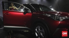 Cegah Bodi Mobil Berjamur