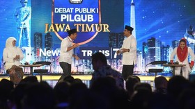 Emil Duet dengan Anji, Gus Ipul Dihadiahi Lagu Wali