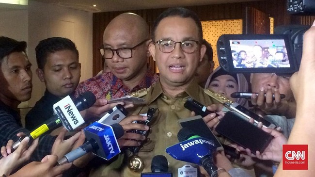 Setelah melakukan sidak pada 12 sampai 21 Maret terkait resapan air tanah di Jalan Sudirman-Thamrin, Gubernur DKI Anies Baswedan akan melalukan sidak fase dua.