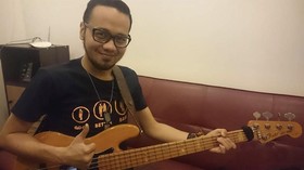 Andika 'Kerispatih' Didiagnosis Stroke sebelum Meninggal